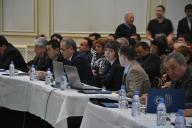 Қазақстан Республикасының оңтүстік облыстары филиалдарының қатысуымен www.epsd.kz порталы арқылы ЖСҚ электронды қабылдау мәселелері бойынша өткен аймақтық семинар