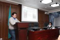 Information on the seminar "On some mistakes in the design of construction projects in the Almaty region"