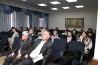 Information on the seminar "On some mistakes in the design of construction projects in the Almaty region"