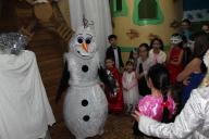 About the children's New Year party for the children of employees of the branch of RSE «Gosexpertiza» in the Western region