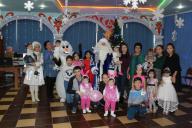 About the children's New Year party for the children of employees of the branch of RSE «Gosexpertiza» in the Western region