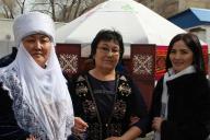 Nauryz is a holiday of spring and abundance!