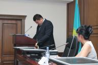 Technical seminar-workshop for the design organizations of Almaty region