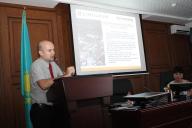 Technical seminar-workshop for the design organizations of Almaty region