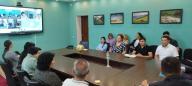 В филиале РГП «Госэкспертиза» по Восточному региону прошло совещание по вопросам противодействия коррупции